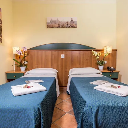 Hotel Trastevere