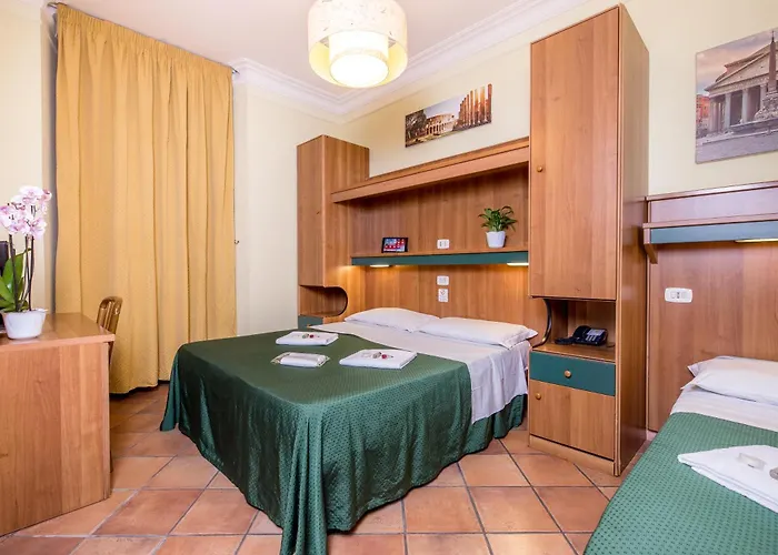 Trastevere Hotel 3*