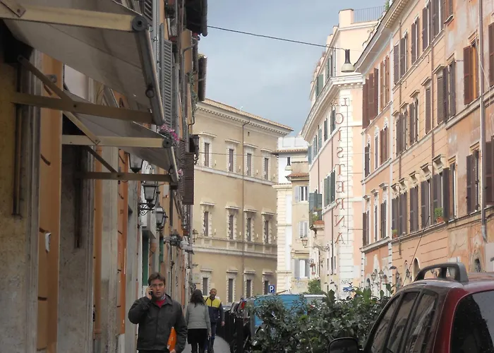 Szálloda Trastevere