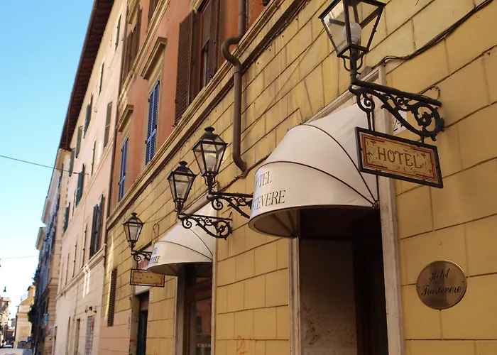 Trastevere Róma