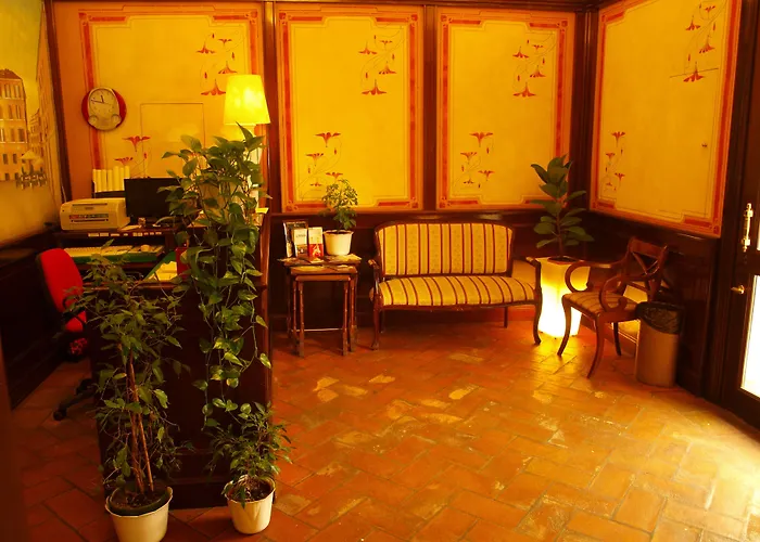 Szálloda Trastevere
