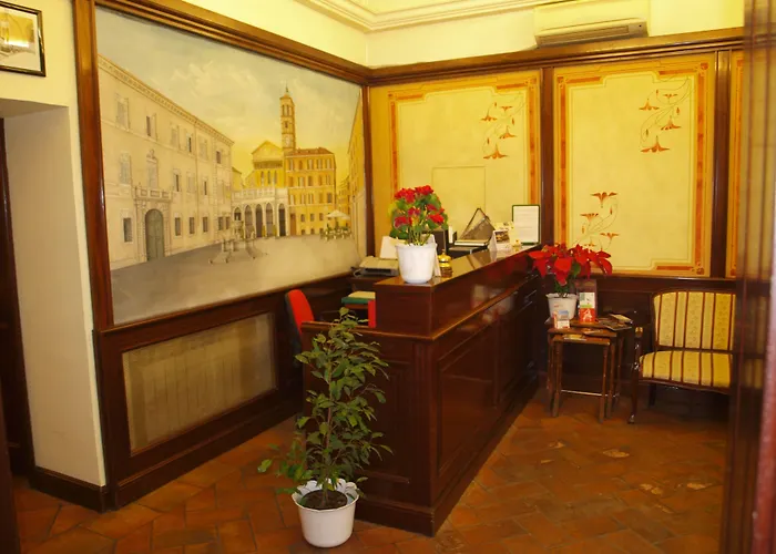 Trastevere 3* Rome