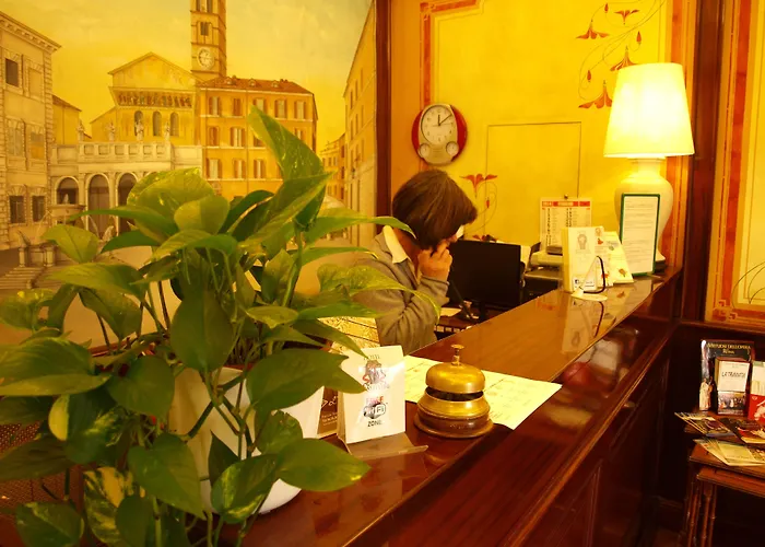 Szálloda Trastevere 3*