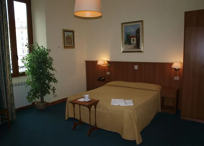 Trastevere Szálloda 3*