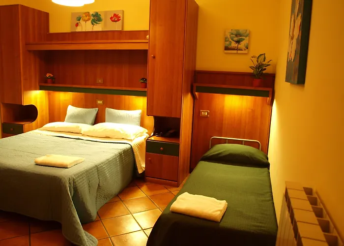 Trastevere Szálloda Róma