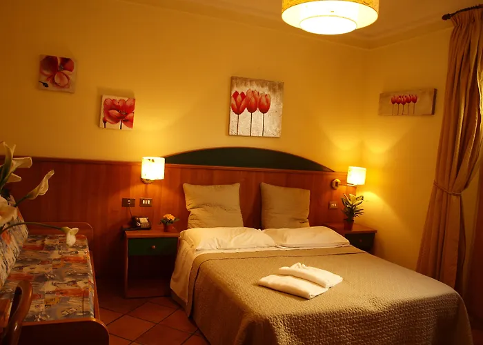 Hotel Trastevere Rome