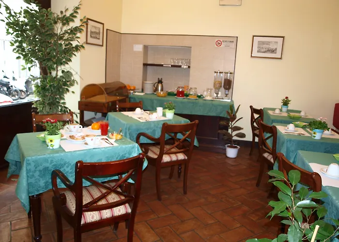 Szálloda Trastevere Róma