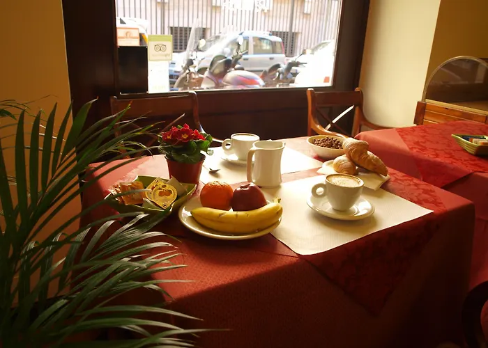 מלון Trastevere 3*