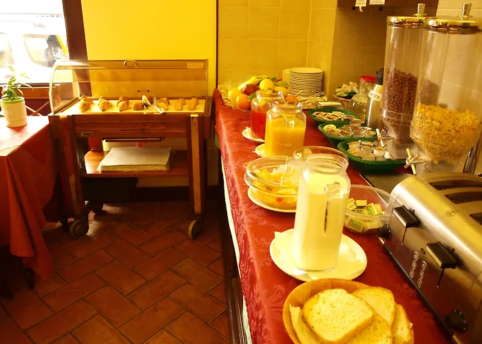 Szálloda Trastevere