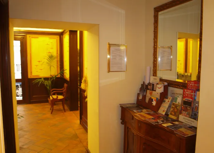 Trastevere 3*
