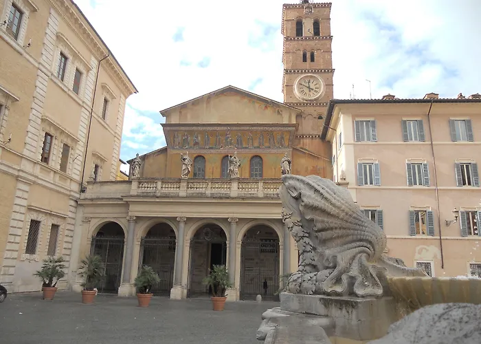 Trastevere Hotel Rome