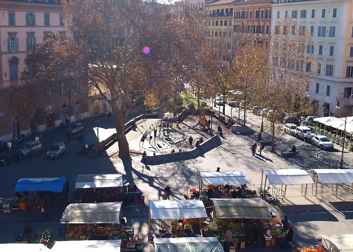 Trastevere Szálloda Róma