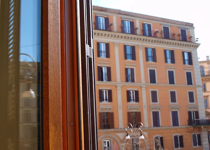 Hotel Trastevere 3*