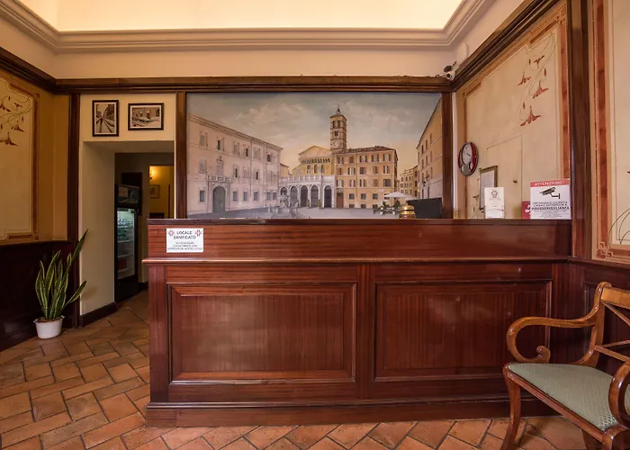 Hotel Trastevere