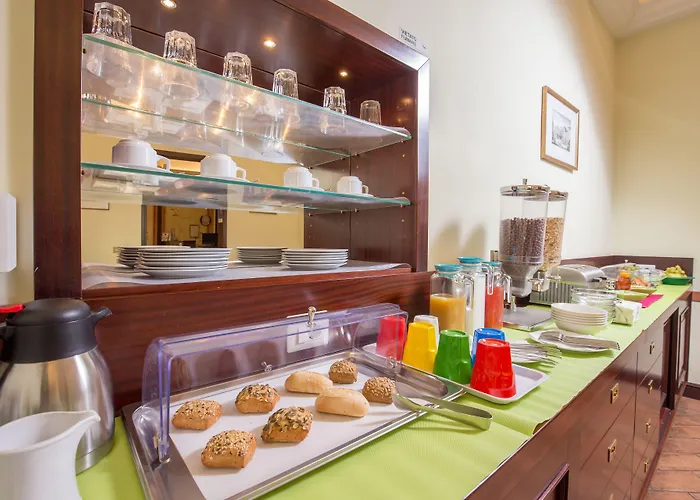 Trastevere Hotel 3*