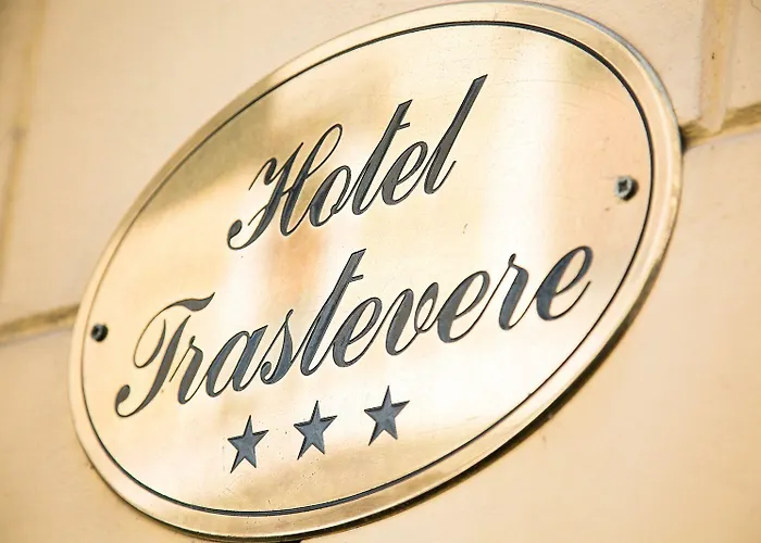 Trastevere Szálloda 3*
