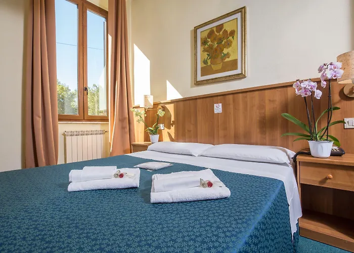 Hotel Trastevere Rome