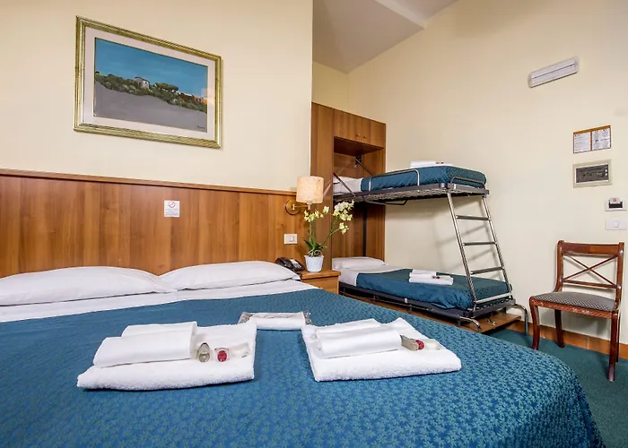 Hotel Trastevere 3*