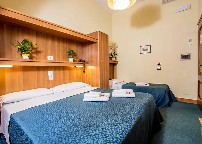 Trastevere Hotel 3*