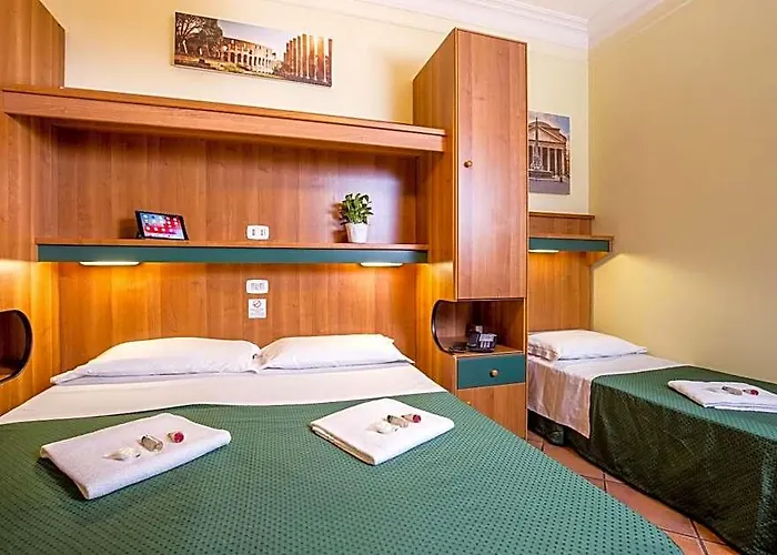 Trastevere Hotel