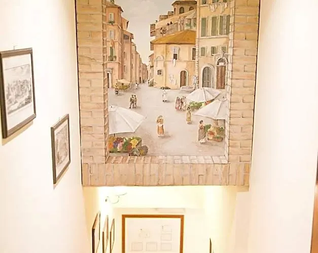Trastevere Rome