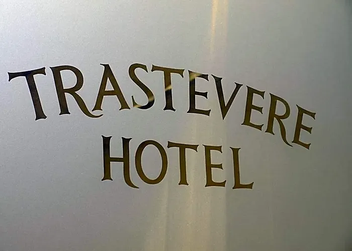 Trastevere Szálloda