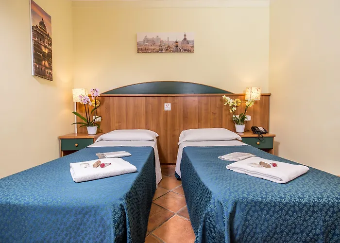 Hotel Trastevere 3*