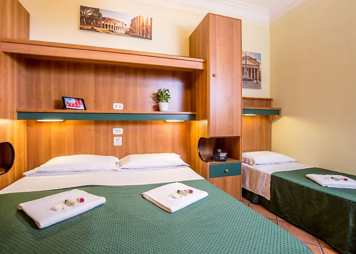 Trastevere 3* Róma