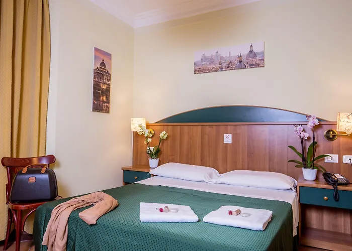 Trastevere 3* Róma