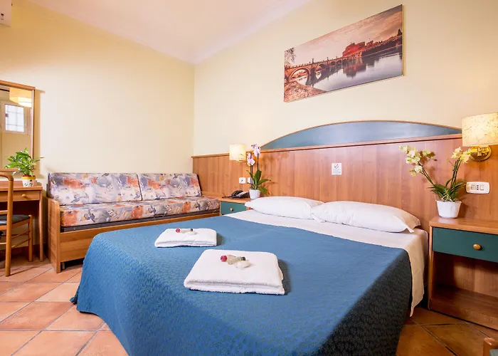 Trastevere Szálloda Róma