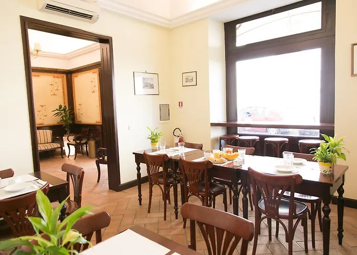Trastevere 3*