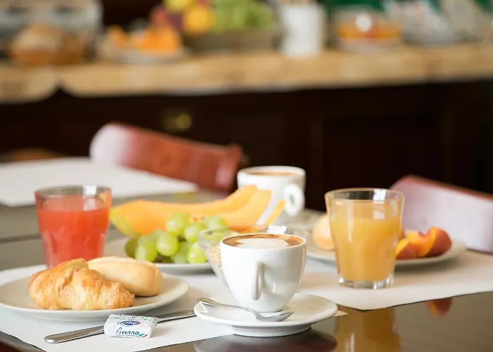 Trastevere Hotel