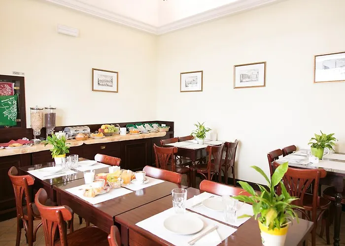Trastevere Szálloda Róma